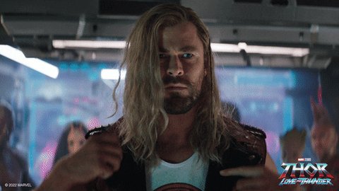 Chris Hemsworth Thor GIF by...