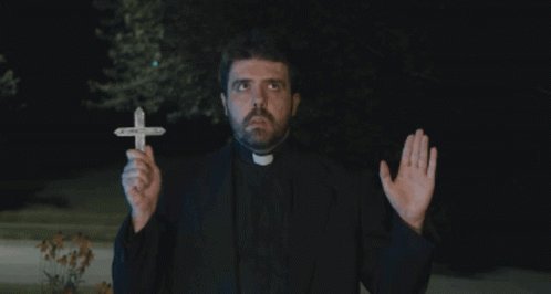 Priest Priestly GIF