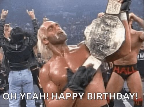  Happy birthday Kevin Nash 