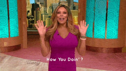 Happy birthday to the legendary Wendy Williams! 