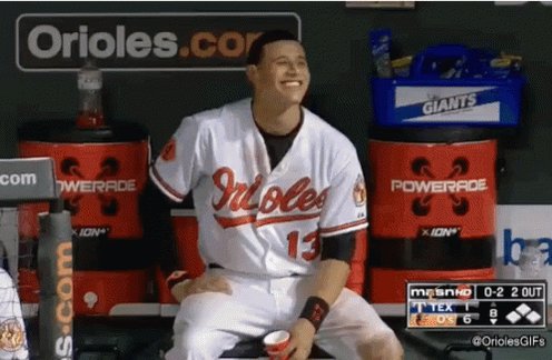 Happy Manny Machado Birthday Day 