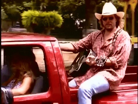 Happy Birthday to Toby Keith 