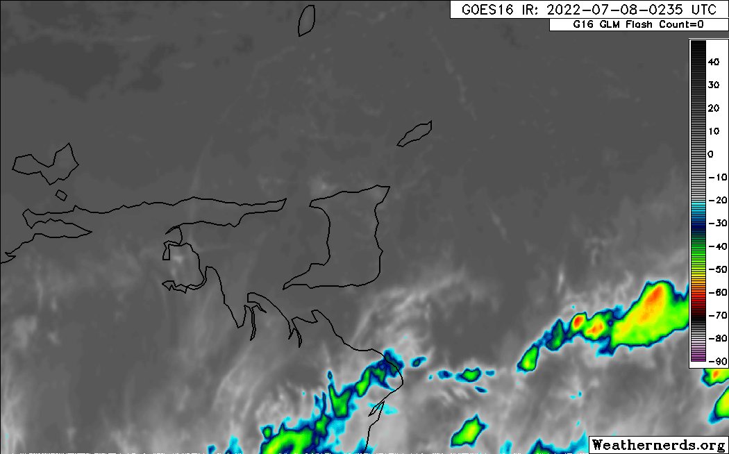 TTWeatherCenter on Twitter "200 AM Increasingly cloudy skies with