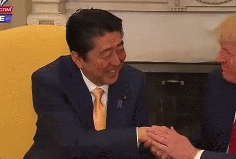 Pm Abe GIF