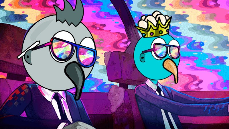 Derp Birds (@DerpBirdsNFT) / X