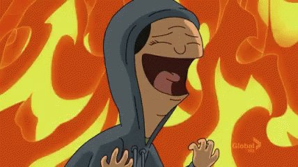 Evil Laugh - Bob'S Burgers GIF