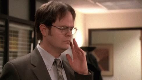True The Office GIF