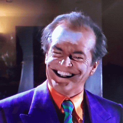 Joker Batman GIF