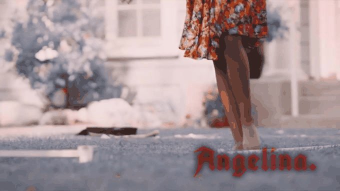 𓆹 𓆸 ANGELINA JOHNSON / Twitter