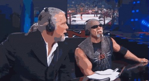   Happy Birthday Kevin Nash 