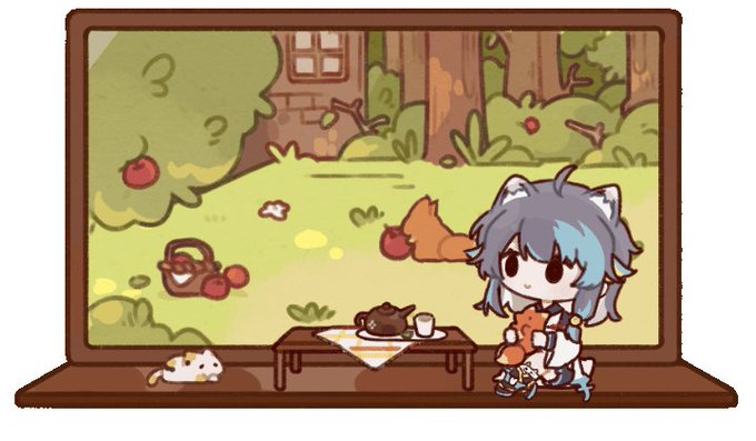 めの絵巻のtwitterイラスト検索結果