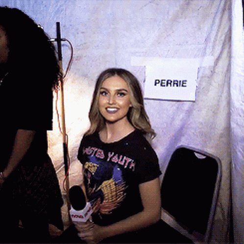 HAPPY BIRTHDAY PERRIE EDWARDS     