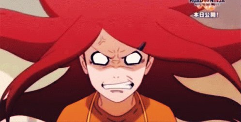 Happy birthday to Konoha s Red-Hot Habanero: Kushina Uzumaki! 