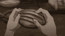 Anime Bread Mushoku Tensei GIF