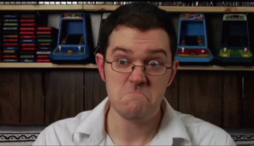 Happy Birthday to James Rolfe, one of my personal inspirations. Hope you have a good one man 