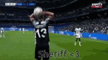 Sheriff Sheriff Madrid GIF