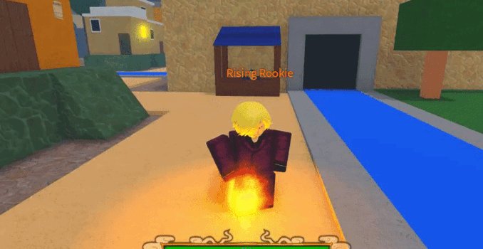 One Piece Online Rebirth, A ROBLOX One Piece Game