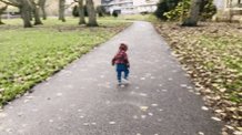 Running Away Run GIF