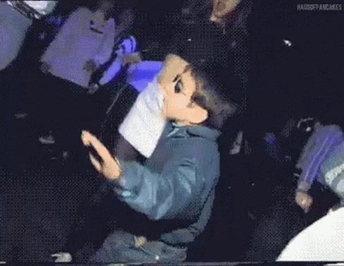 Dance Dance Boy GIF