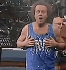  Happy 74th birthday Richard Simmons (  
