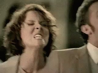 Angry Wife GIF