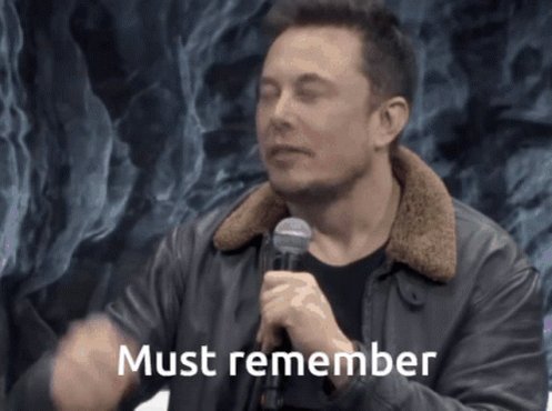 Elon Musk Remember GIF