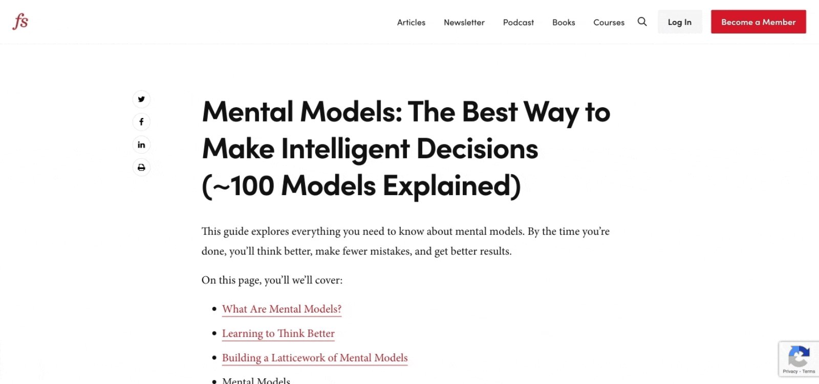 Ben Meer on Twitter "https//t.co/p8uZZtkezJ Farnam Street (FS) has an