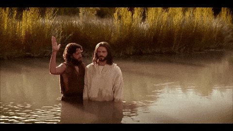 Jesus Christ Love GIF by Co...