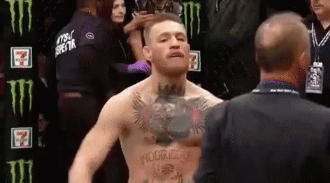 Happy birthday conor mcgregor 