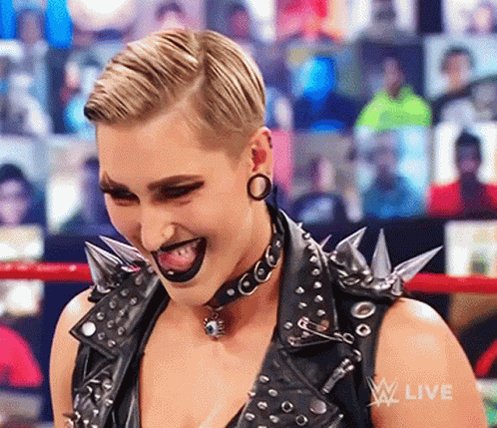 Rhea Ripley Rhea Wwe GIF