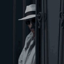 Stalking Spying GIF