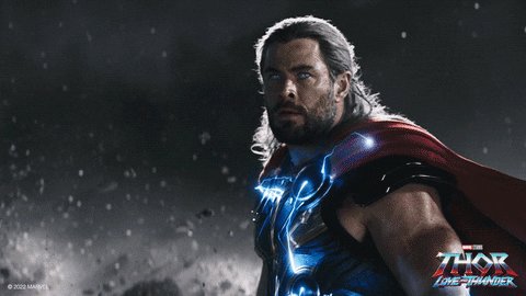 Chris Hemsworth Thor GIF by...