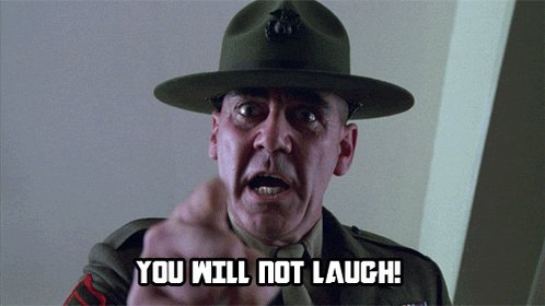 You Will Not Cry Full Metal...