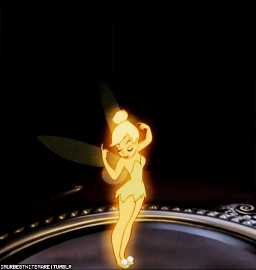 tinkerbell GIF