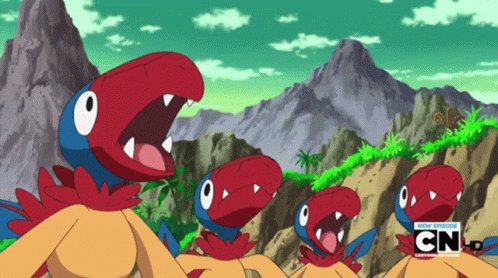 New posts - Pokémon Community on Game Jolt