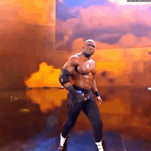   Happy Birthday Bobby Lashley!! 