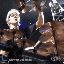  Happy birthday Stewart Copeland! 