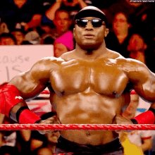 Happy birthday Bobby Lashley,       