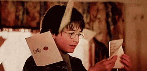 HAPPY BIRTHDAY  Harry Potter & J.K.Rowling                                                           