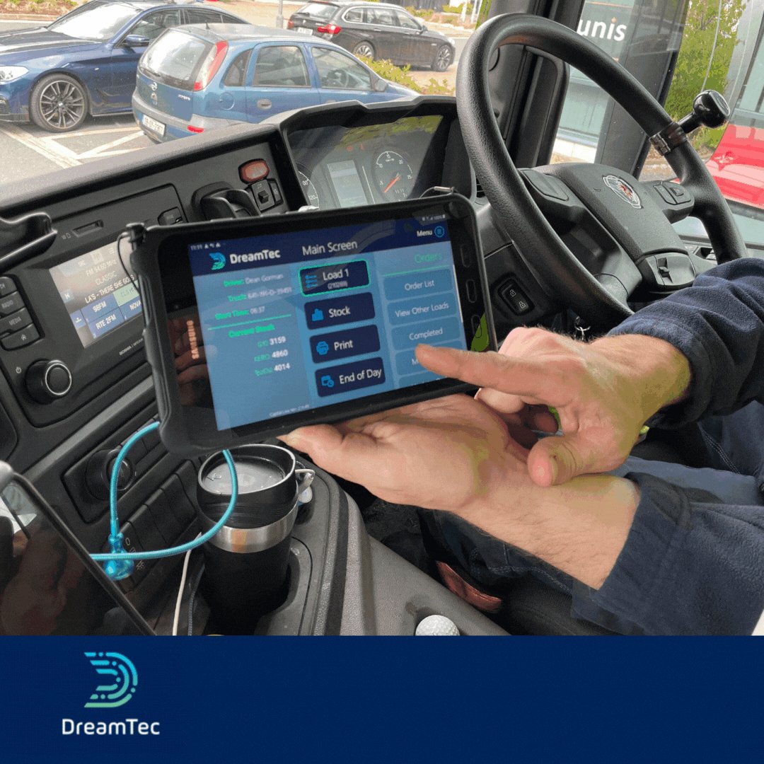 Compass Fuel Oils chooses DreamTec Systems