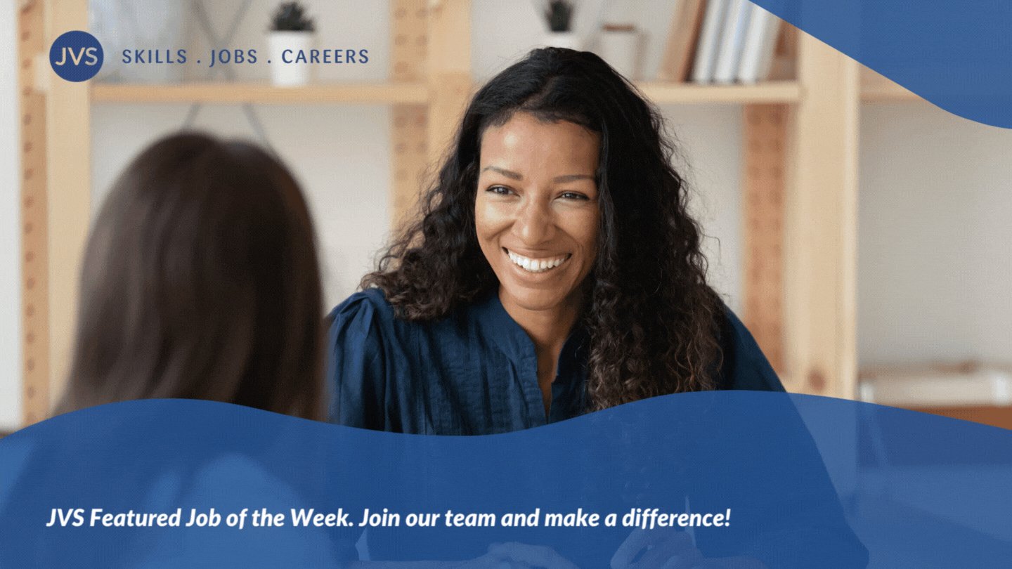 JVS Boston on Twitter "JVS is nowhiring for an Institutional Giving
