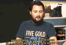 Happy Birthday to Wil Wheaton, but seriously don\t touch my dice. 
