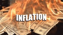 Inflation Money Printing GIF