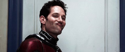 Ant Man Thumbs Up GIF