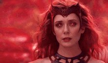 Wanda Maximoff Scarlet Witch GIF