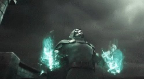 Dr Doom Marvel Ultimate Alliance GIF