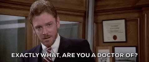 Happy birthday William Atherton, in Ghostbusters u looked like Edge 