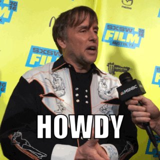 Happy Birthday to the only director we ve featured twice on our show, Richard Linklater 

 