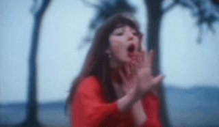 Happy 64th Birthday Kate Bush. 