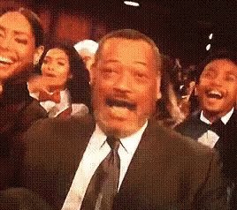 Happy birthday to Laurence Fishburne! We hope he has a day of his favourite things! 